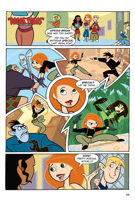 nude kim possible|Kim Possible Porn comics, Rule 34, Cartoon porn